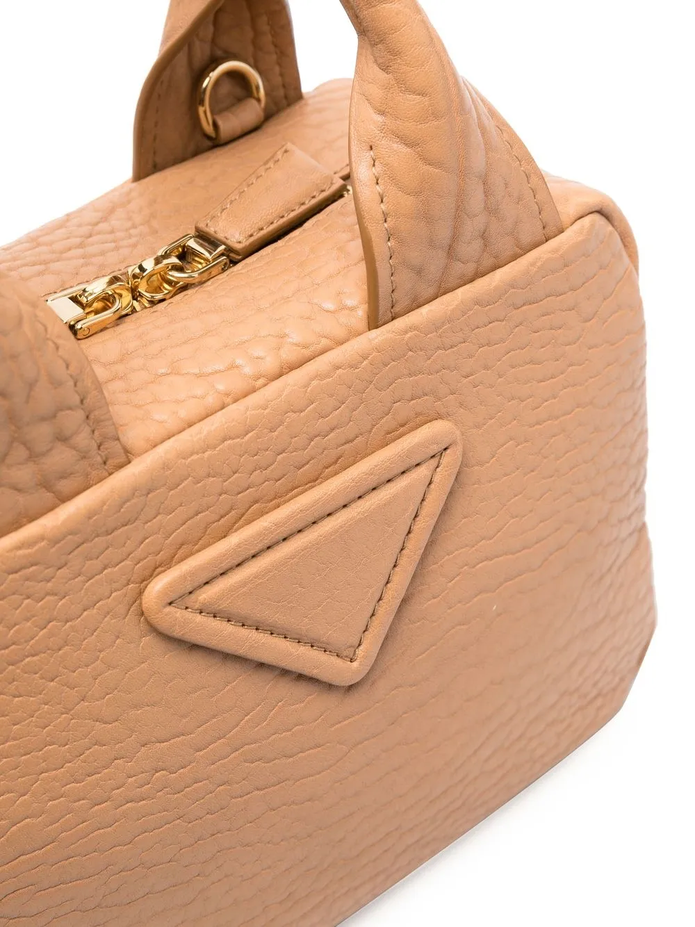 Prada Kleine Handtasche In Neutrals
