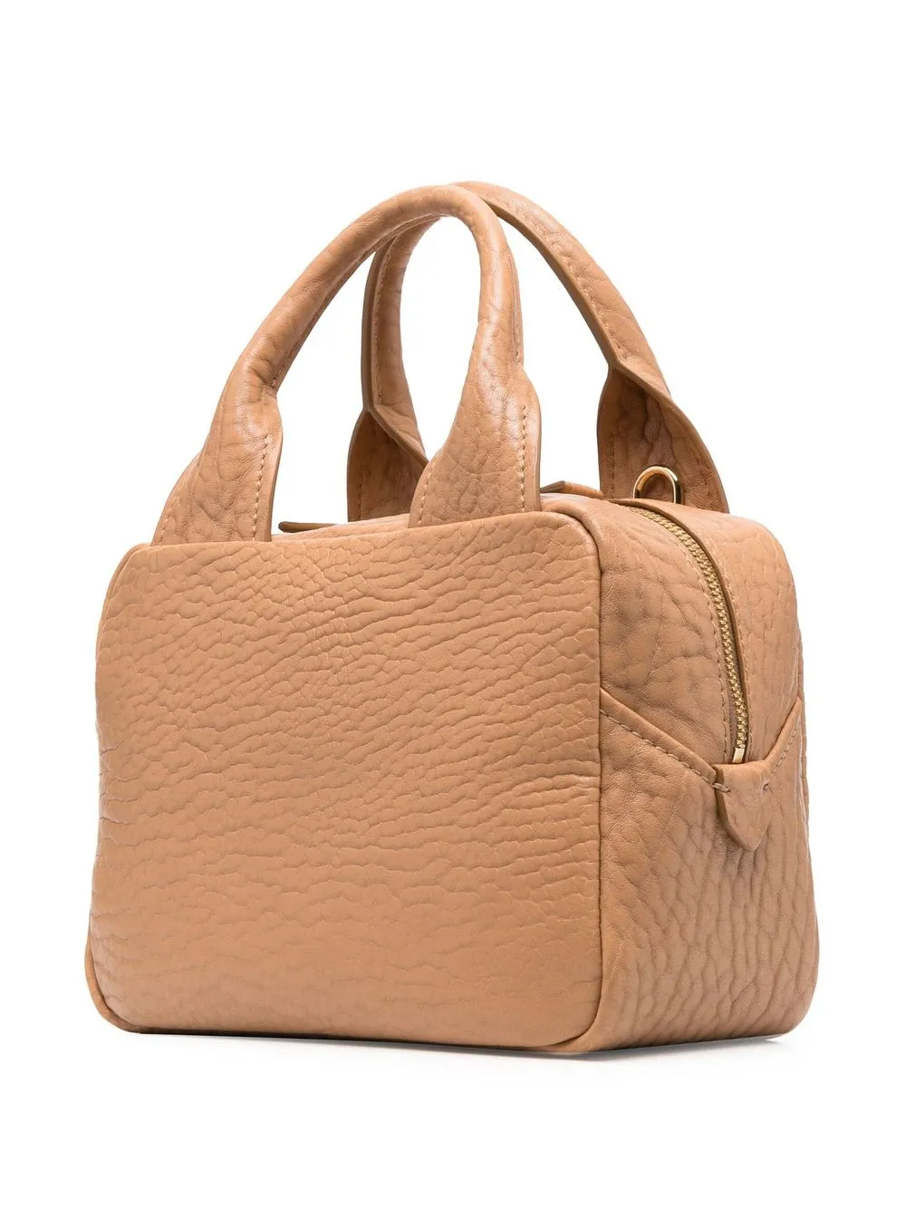 Prada Kleine Handtasche In Neutrals