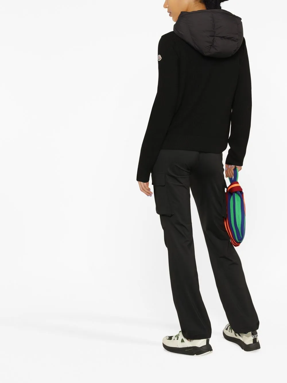 Surly wool hoodie Clearance