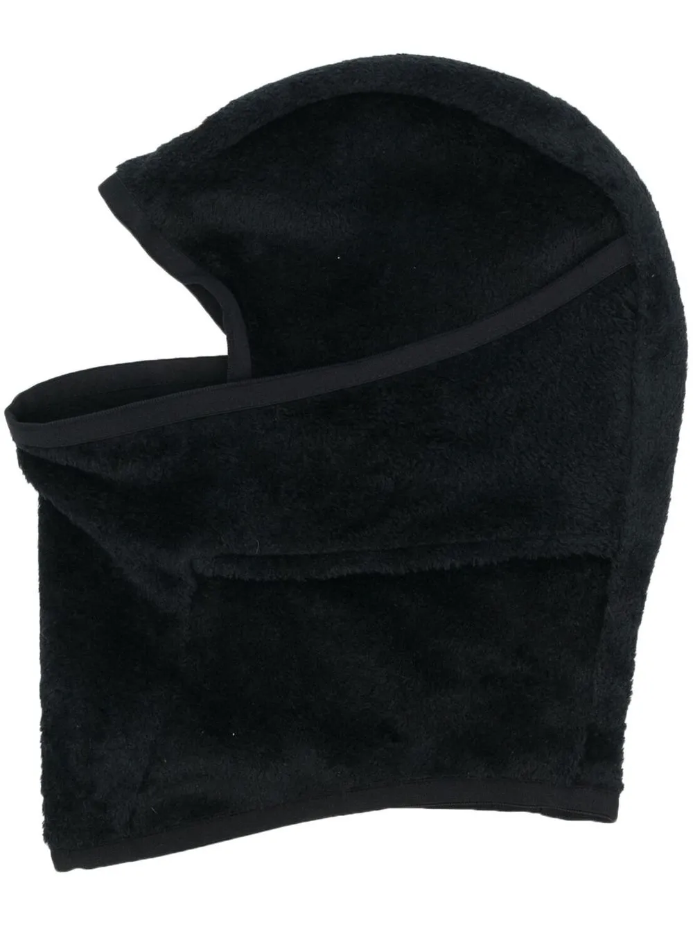 

Moncler Grenoble faux-fur balaclava - Black