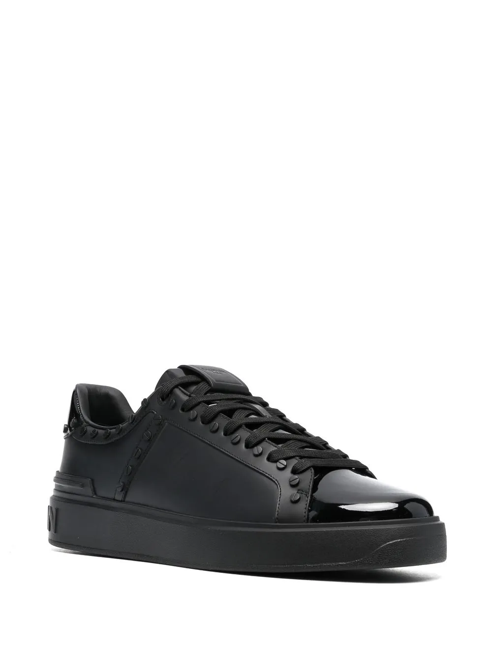 Balmain B-court low-top sneakers | Low-Tops | Image 2