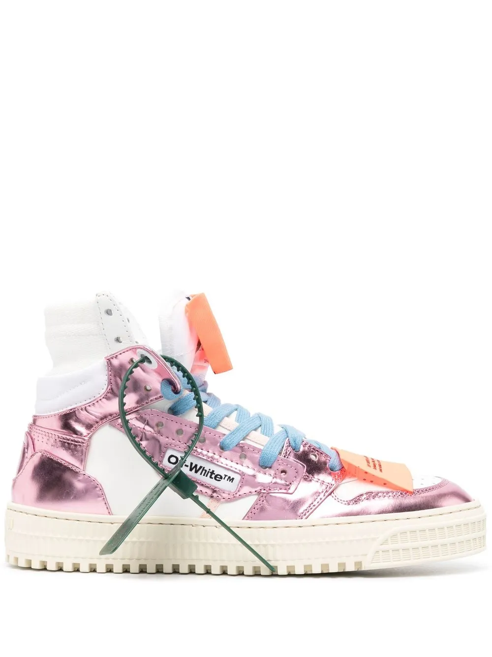 

Off-White 3.0 Off Court sneakers - Pink