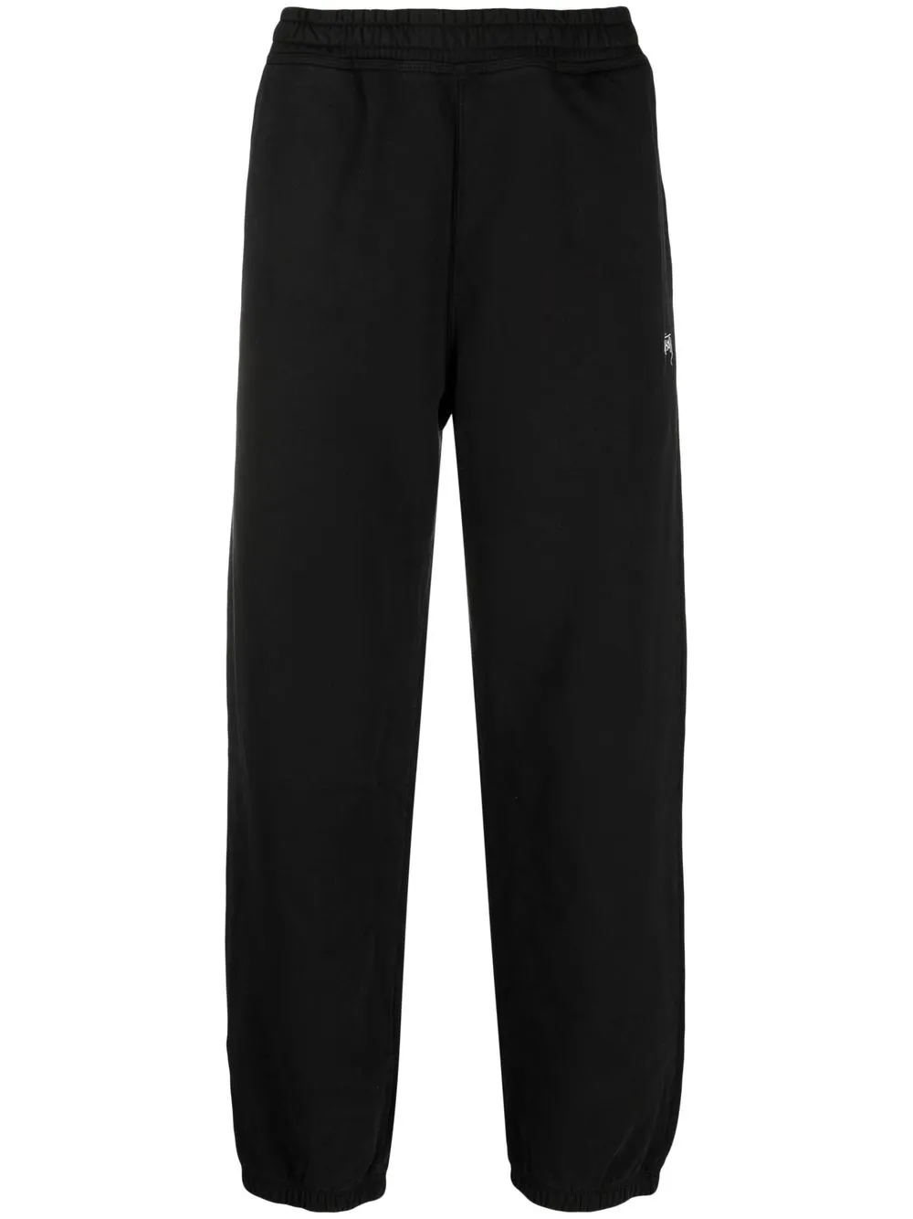 

Stüssy straight-leg cut trousers - Black