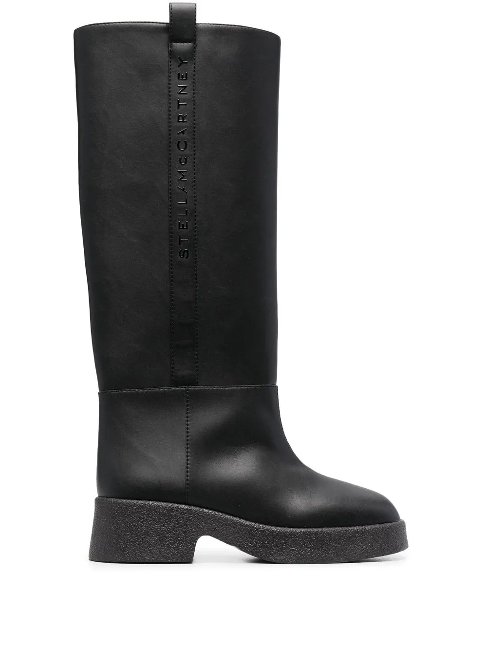 

Stella McCartney Skyla wellington boots - Black