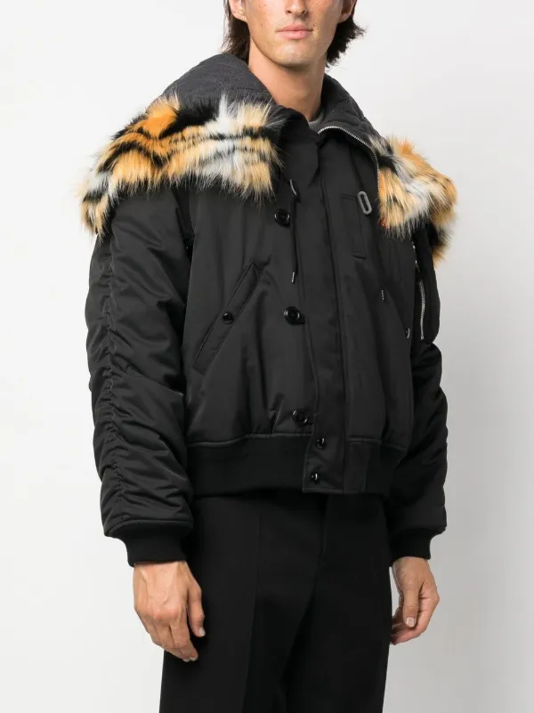 Kenzo hot sale bomber tiger