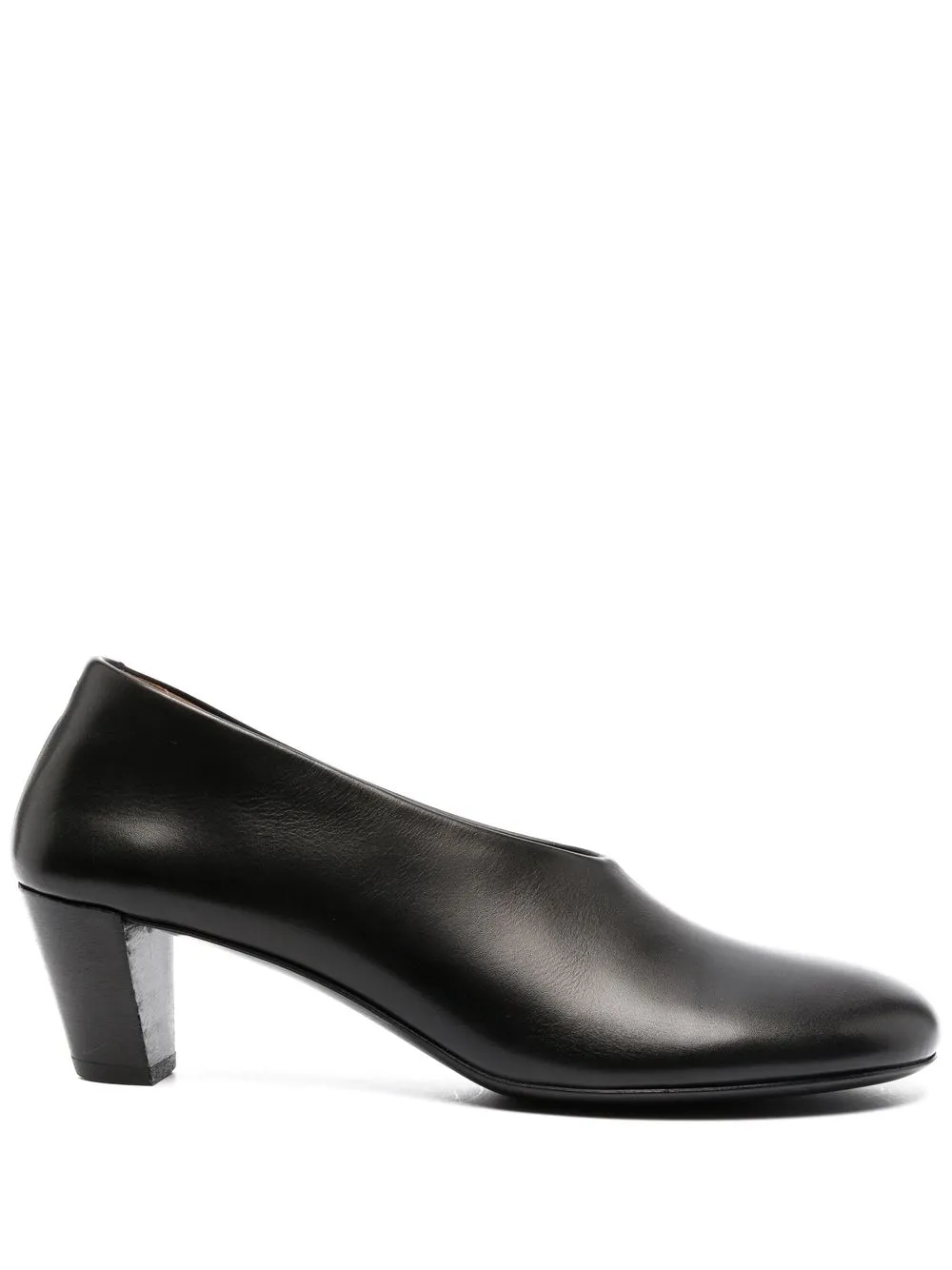 

Marsèll botas Biscotto - Negro