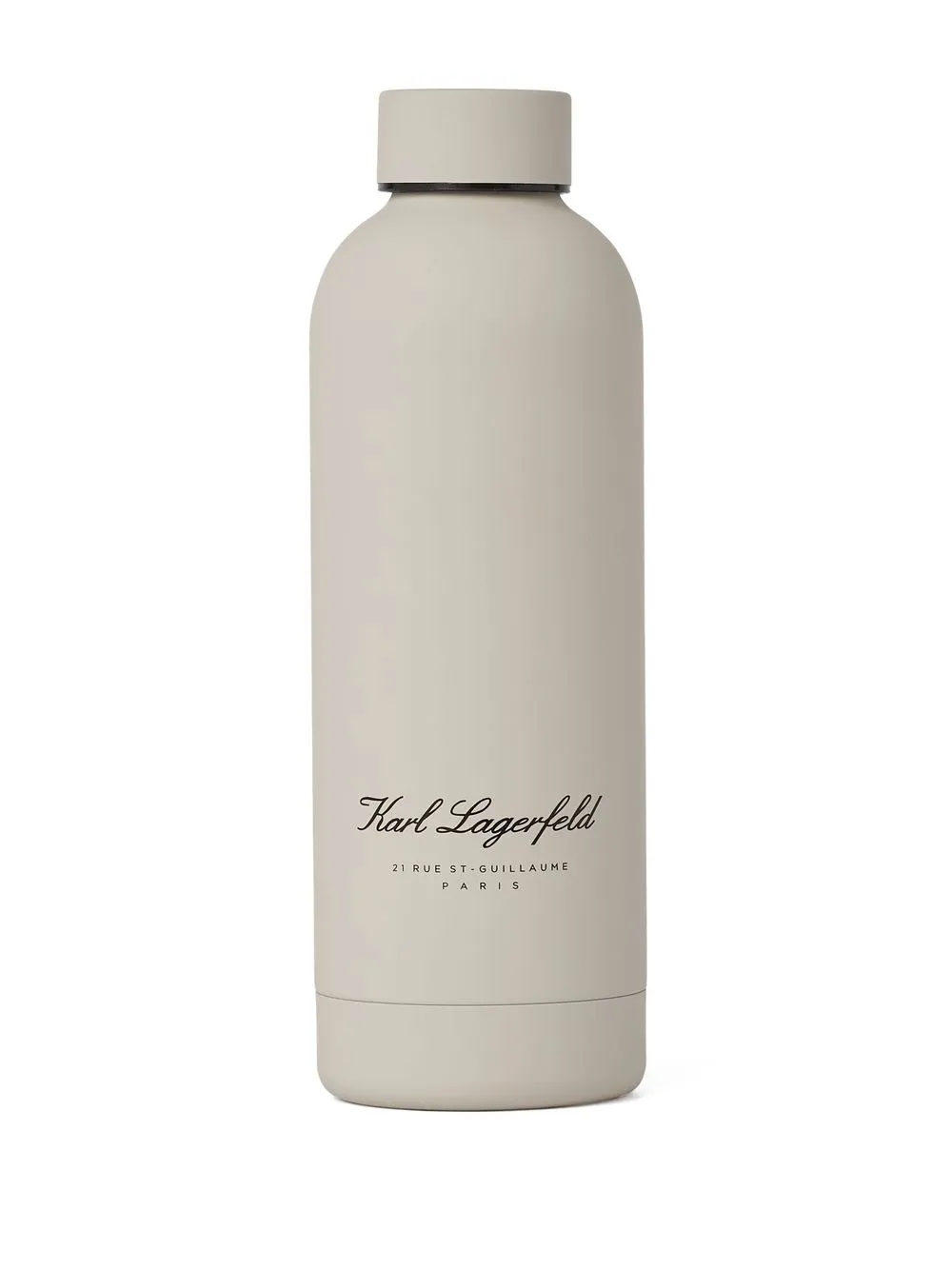 

Karl Lagerfeld Hotel Karl water bottle - Neutrals