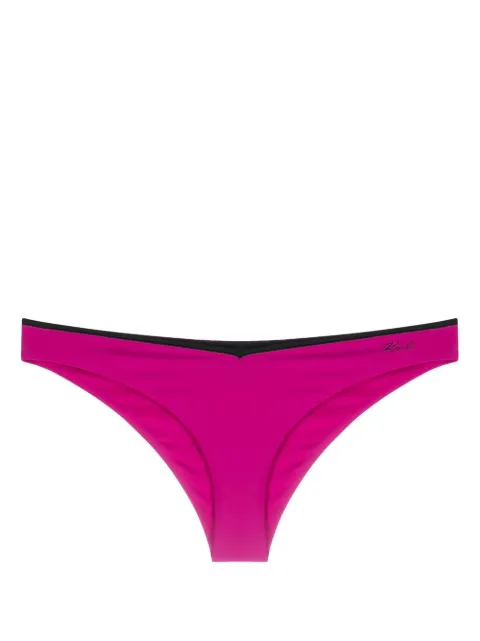 Karl Lagerfeld bikini bottom Dna