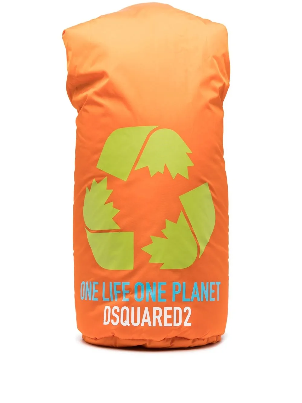 

Dsquared2 mochila One Life - Naranja