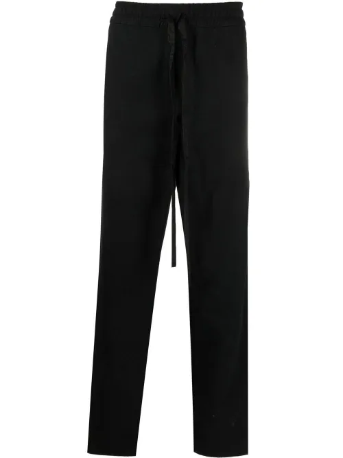 Pantalon de jogging à rayures latérales - RHUDE - Modalova