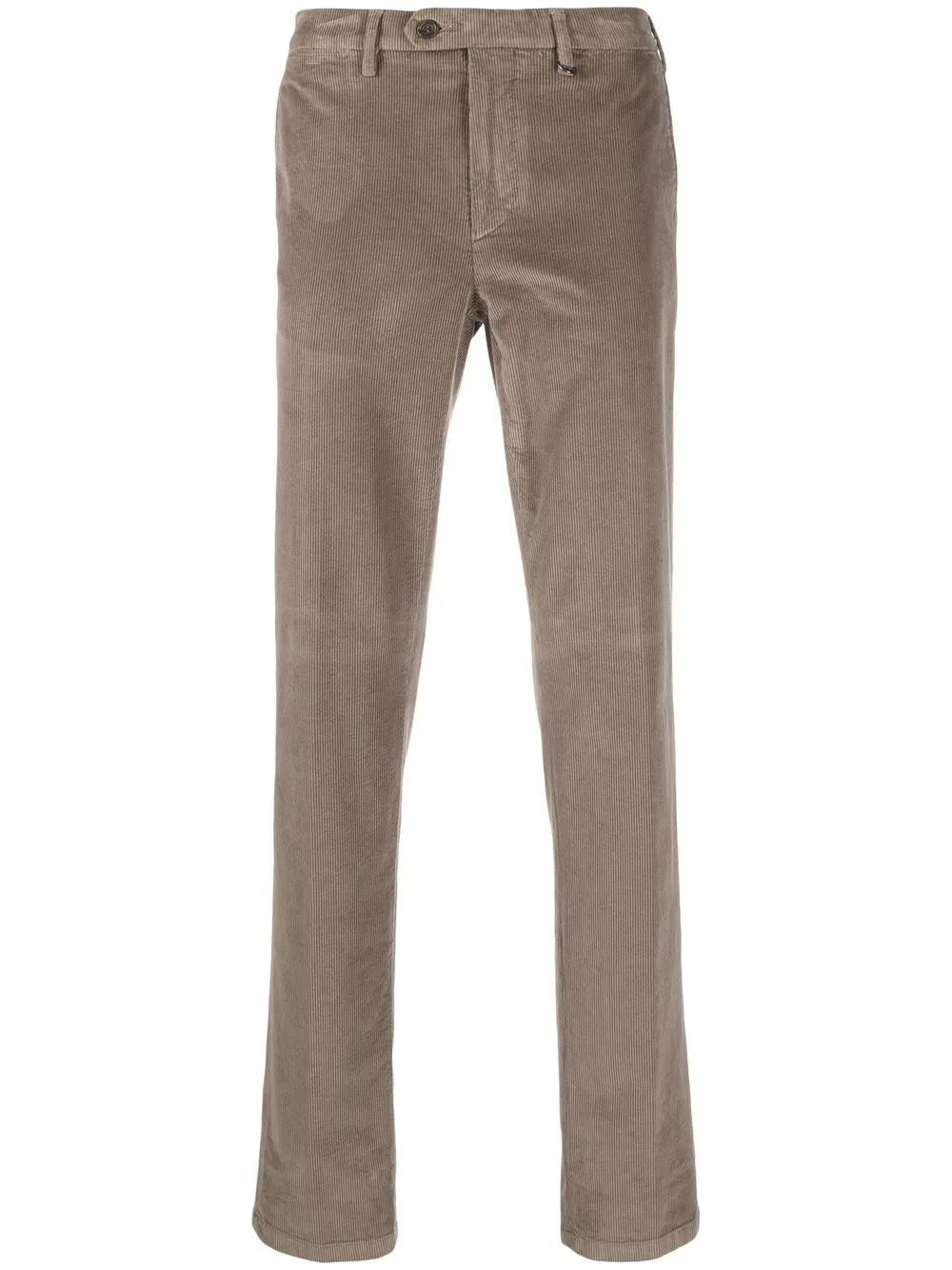 

Canali pantalones de pana rectos - Neutro