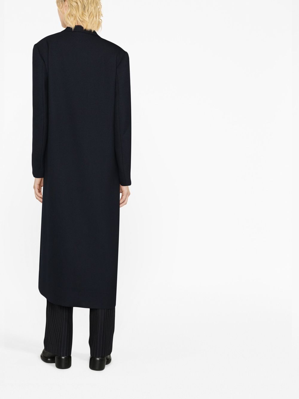 Lanvin double-breasted wool coat Women