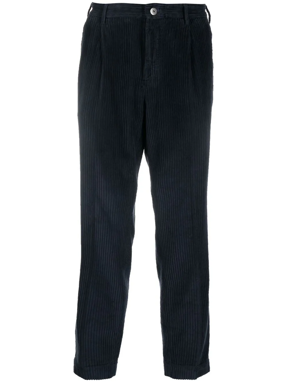 

Incotex pantalones de pana slim - 831 DARK BLUE