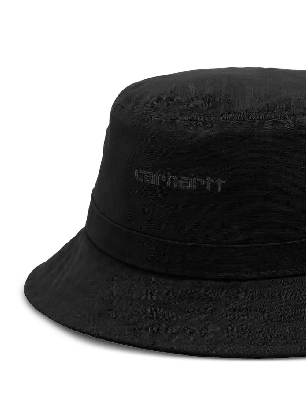 Carhartt WIP logo bucket hat | Image 2