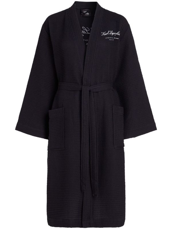 Karl lagerfeld cheap robe