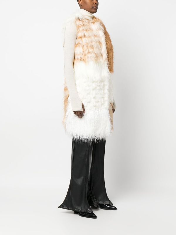 Products by Louis Vuitton: Monogram Mink Gilet in 2023
