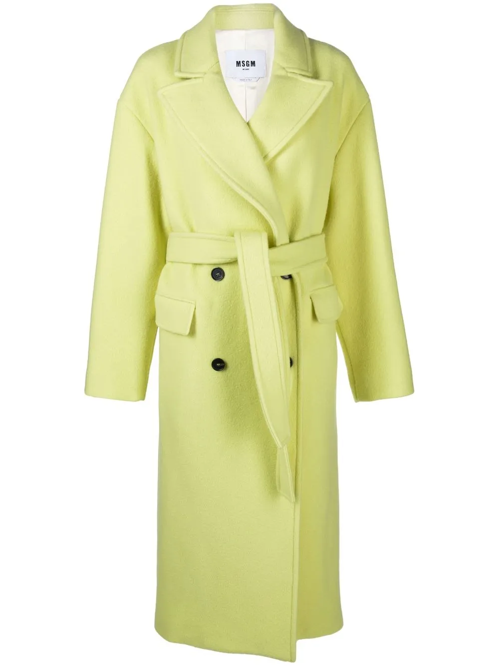 MSGM Coats for Women | ModeSens
