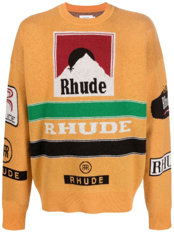 【米津玄師 着用】Rhude セーター