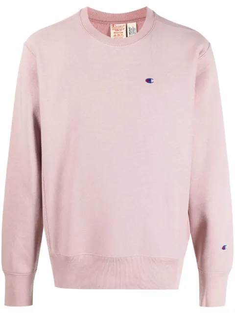 Champion sudadera con logo bordado