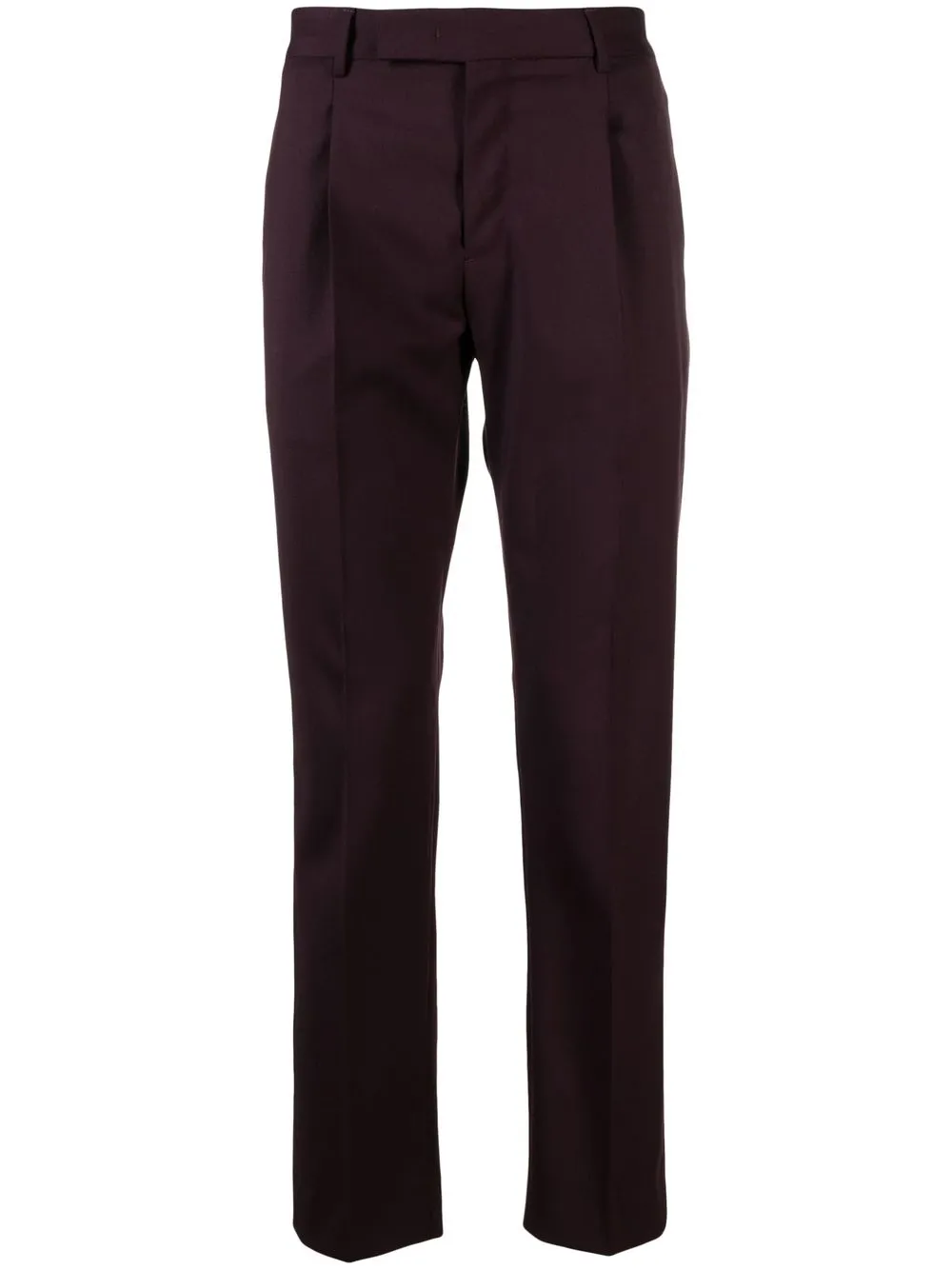 

PT Torino pantalones rectos - Morado