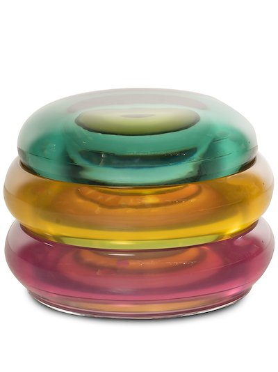 NILUFAR - Side table "Bon Bon" by Draga Aurel
