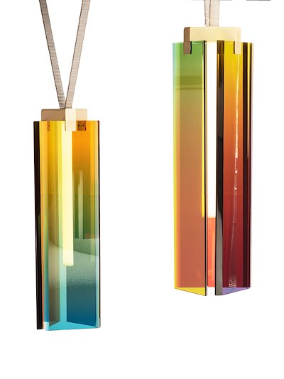 NILUFAR - Celing lamps "Caramel" by Draga Aurel