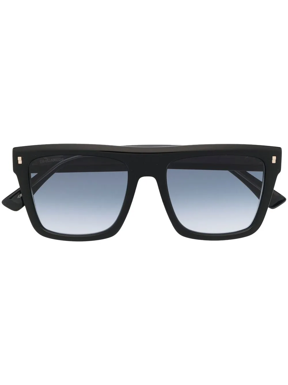 

Dsquared2 Eyewear logo-print sunglasses - Black