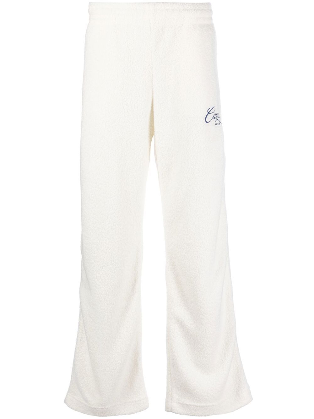 straight-leg track pants