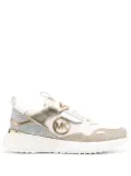 Michael Michael Kors logo-plaque detail sneakers - Neutrals