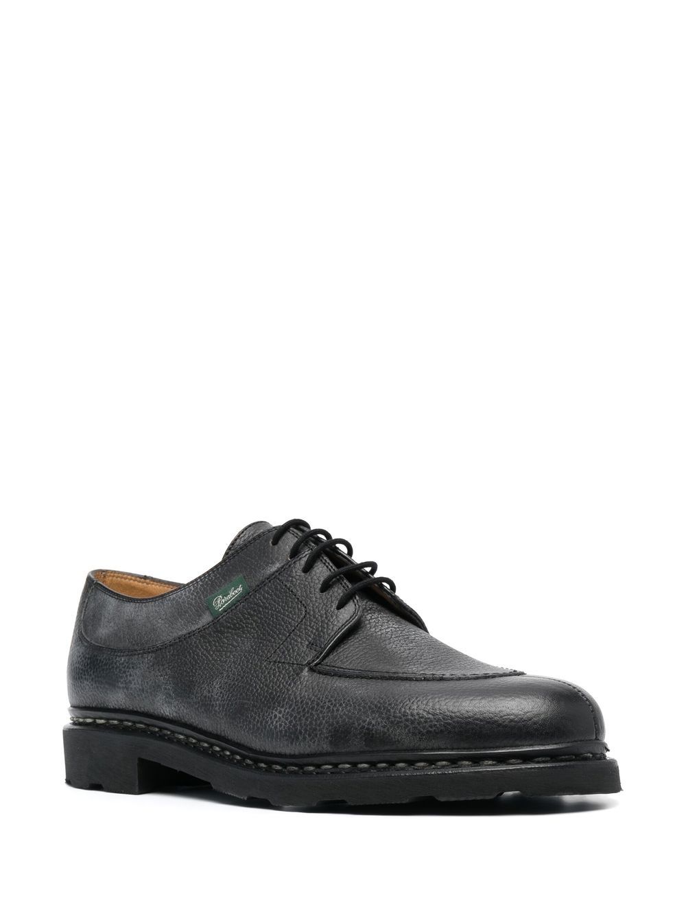 Paraboot Avignon leather Derby shoes - Black