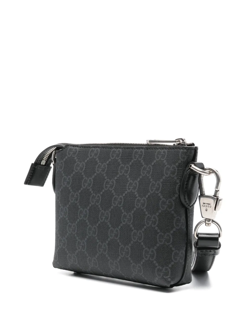 Gucci Interlocking G Messenger Bag - Farfetch