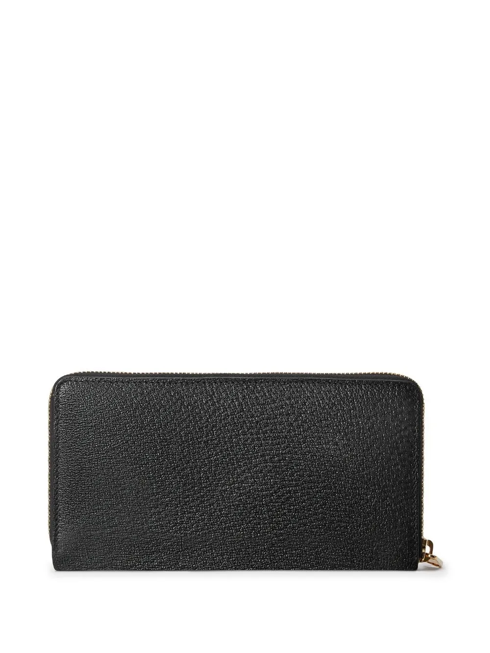 Gucci Leren portemonnee - Zwart