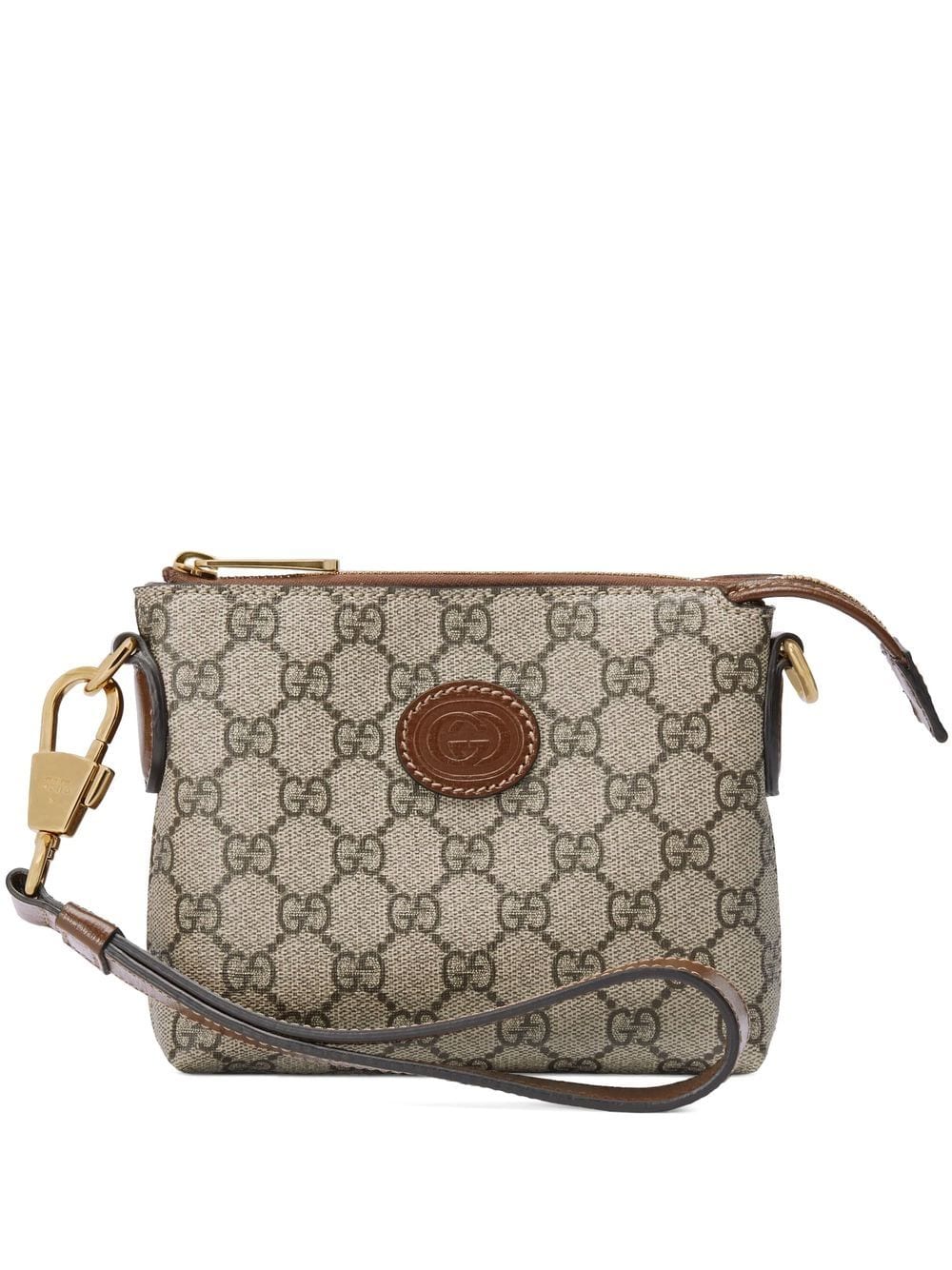 Gucci GG-canvas Laptop Bag - Farfetch