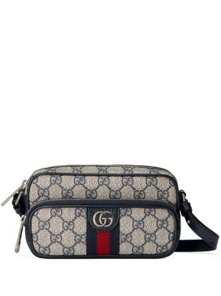 Gucci Mini Ophidia Shoulder Bag - Farfetch