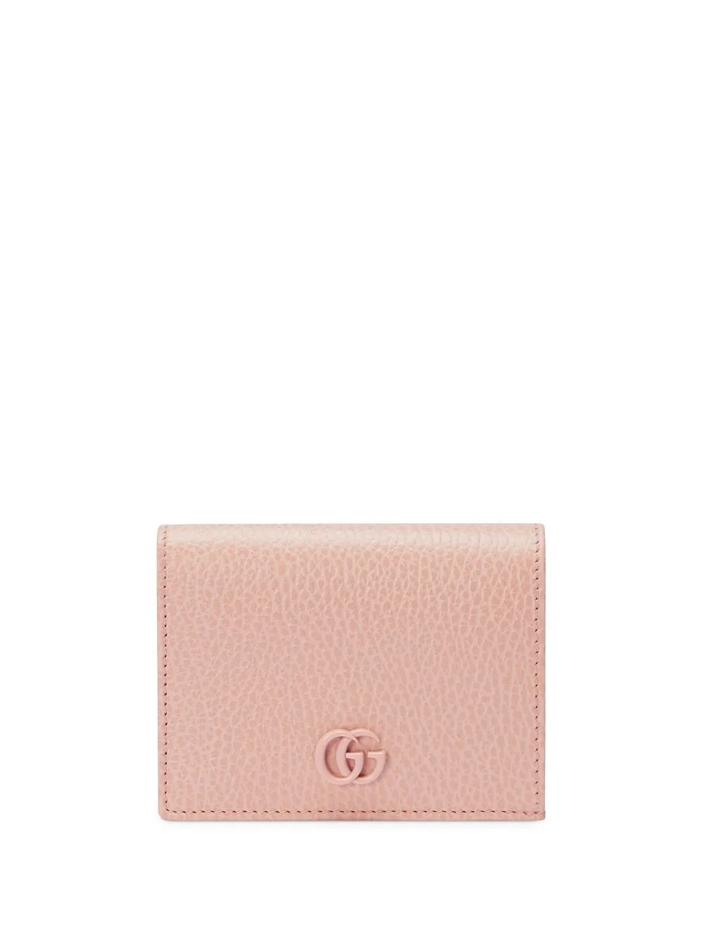 

Gucci GG-logo folding cardholder - Pink