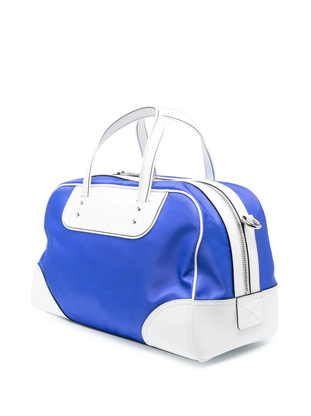 Moschino Double Smiley World reistas - Blauw