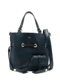 Lancel medium Premier Flirt bucket bag - Blue