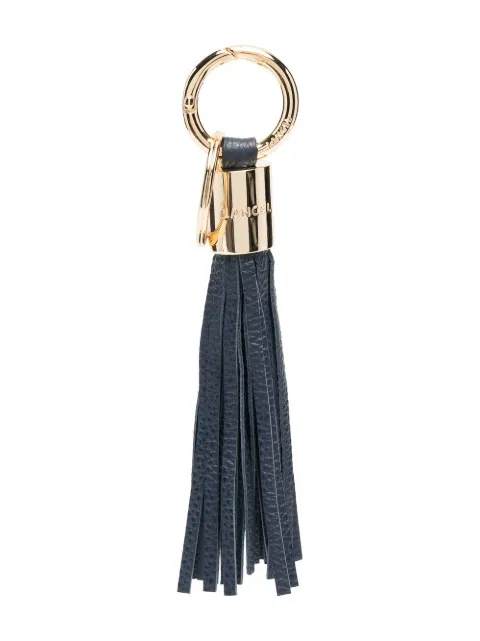 Lancel porte-clés Premier Flirt à pompon
