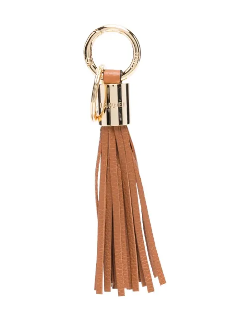 Lancel porte-clés Premier Flirt à pompon