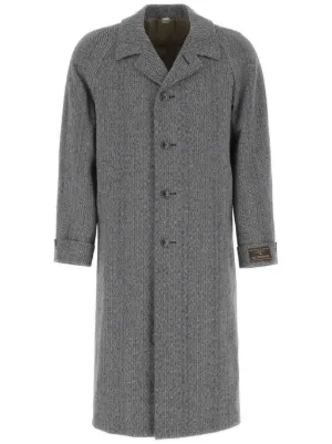 Gucci trench coat mens best sale