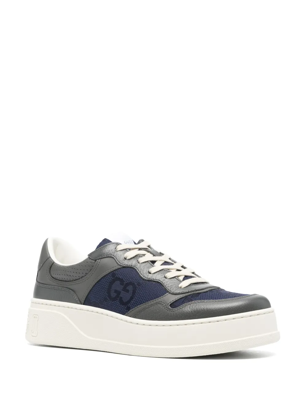 Gucci mocasines motivo Interlocking G | Tenis bajos | Image 2