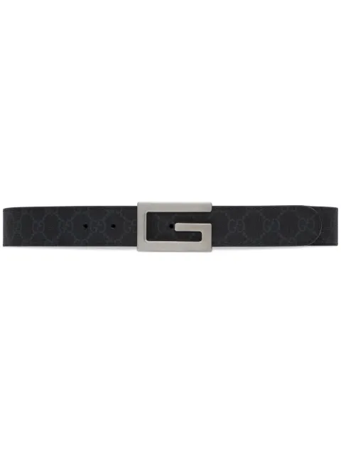 Gucci リバーシブル Gバックルベルト