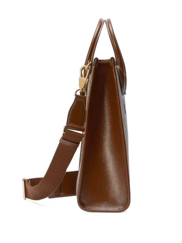 Gucci Interlocking G Tote Bag Farfetch