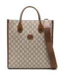 Gucci Interlocking G tote bag - Brown