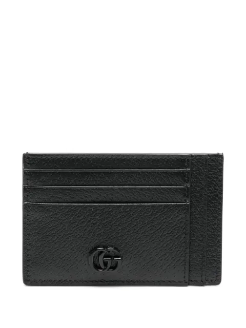 Gucci GG Marmont leather card holder