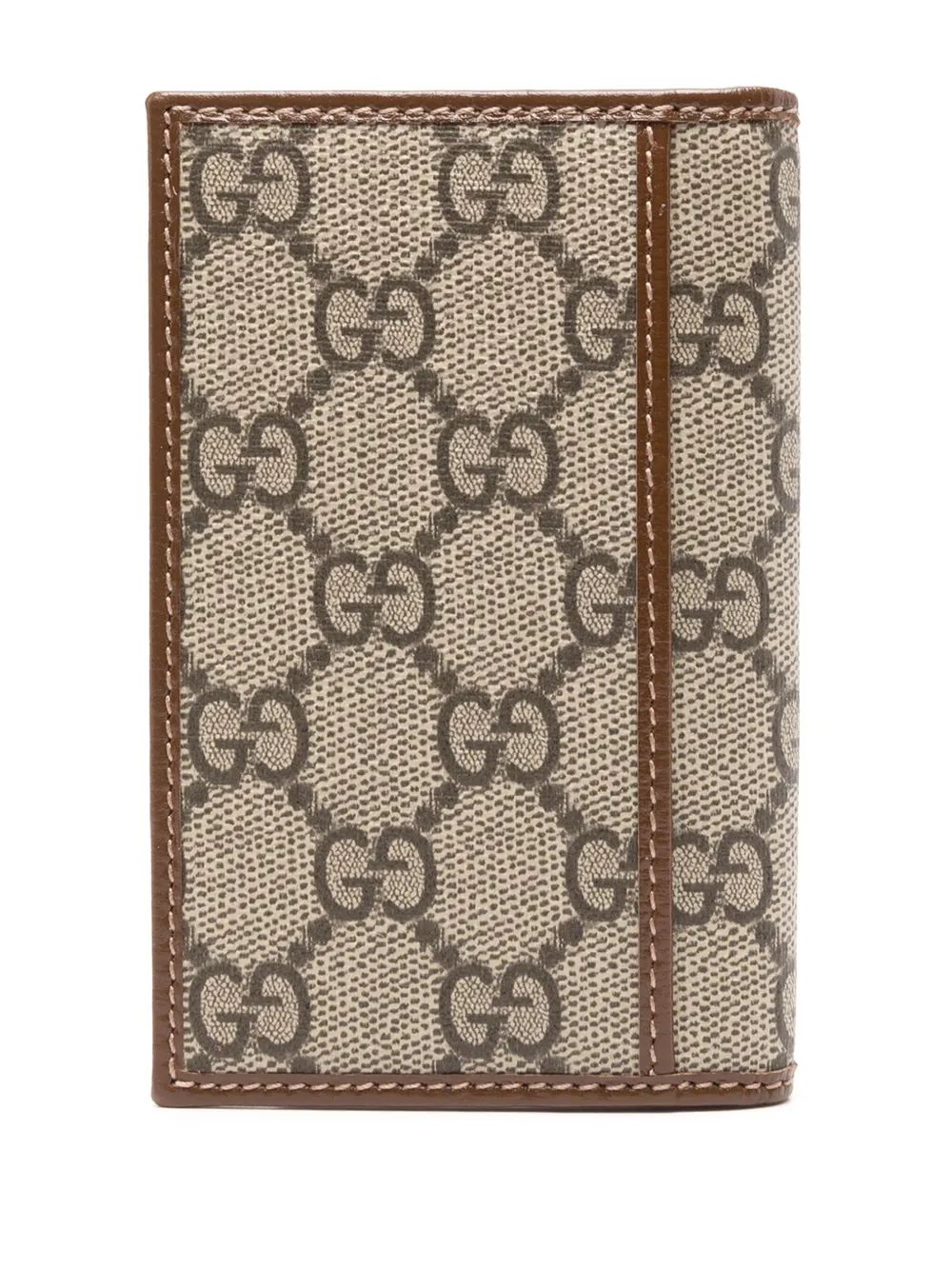 Gucci GG Supreme-canvas bi-fold wallet | Image 2