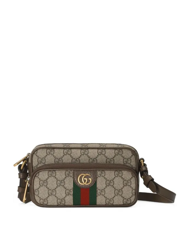 Gucci Ophidia GG Shoulder Bag - Farfetch