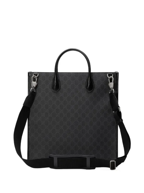 Gucci tas hotsell zwart leer