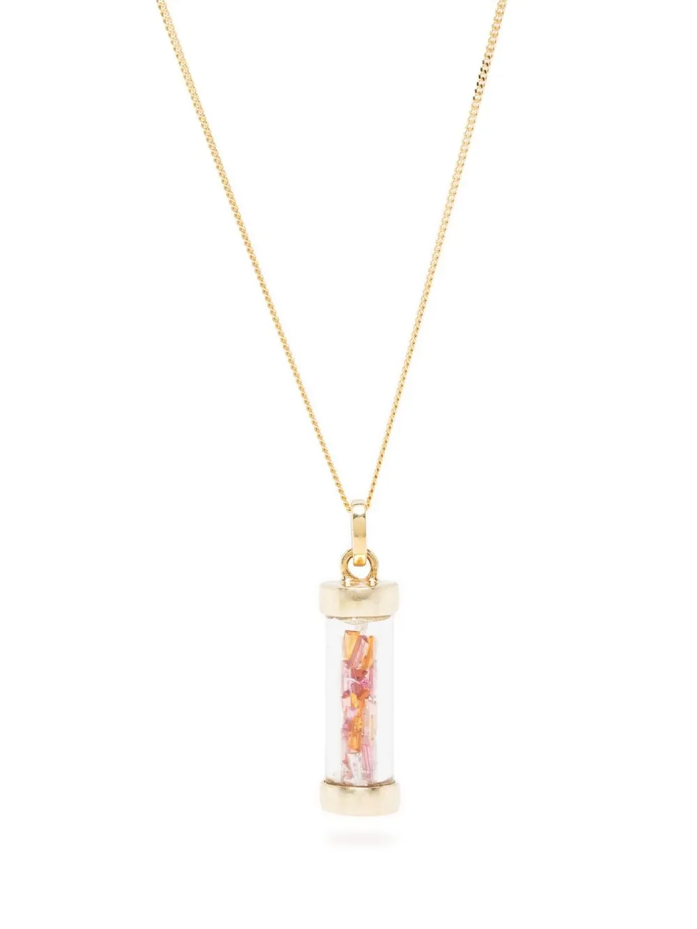 

Aliita Frasquito pendant necklace - Gold