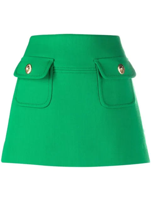 ZIMMERMANN Celestial mini skirt